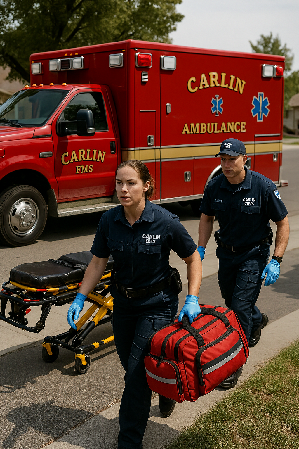 EMT/EMS Services